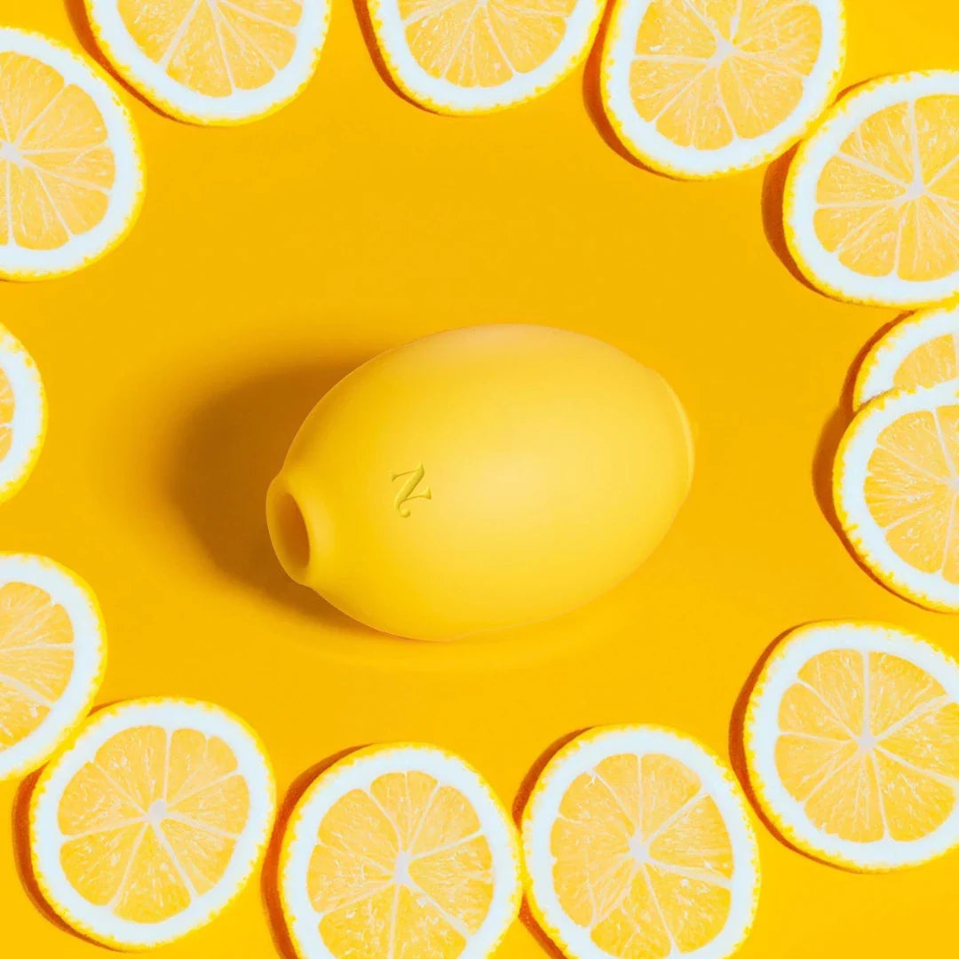 Citron — face avant