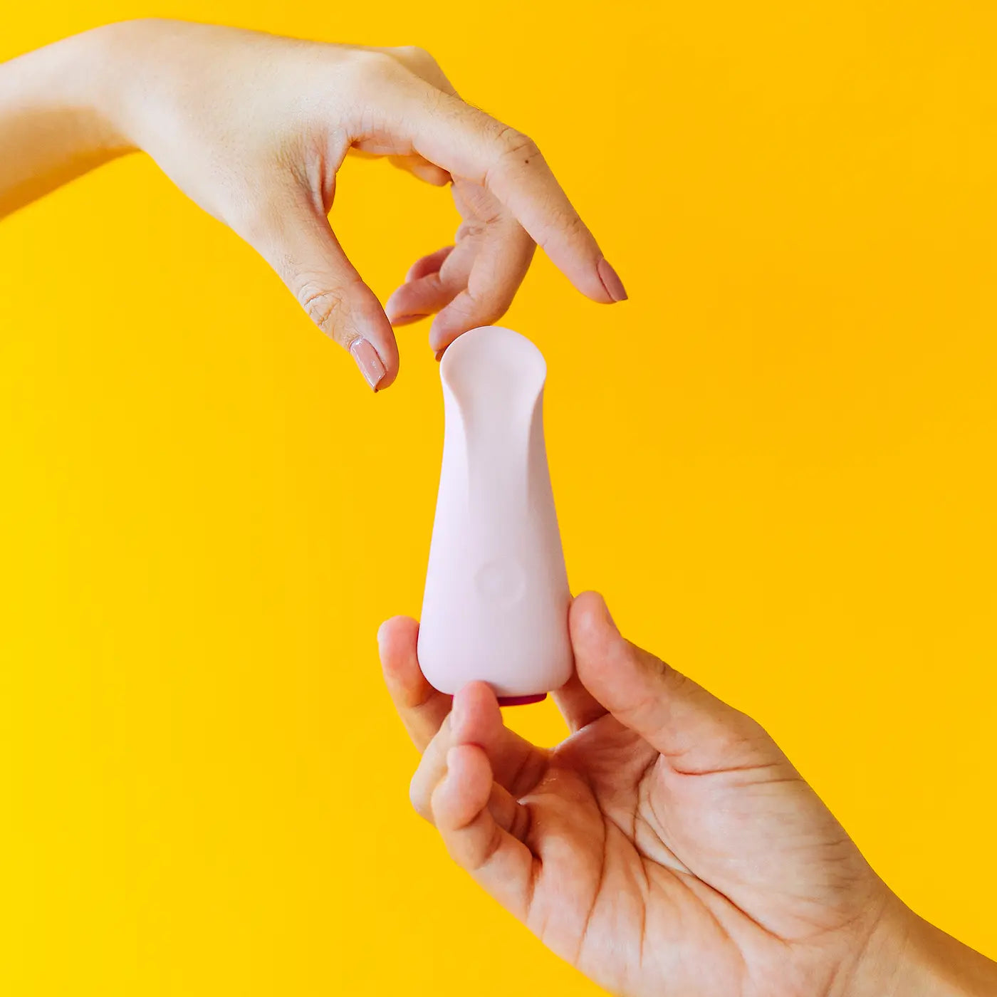 Uno Vibrator — vue de face